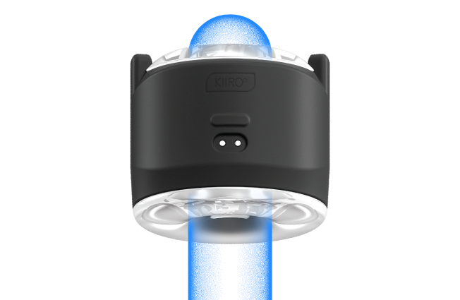 Squeezable Silicone Body