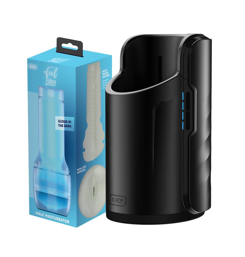 Keon & FeelGlow Stroker