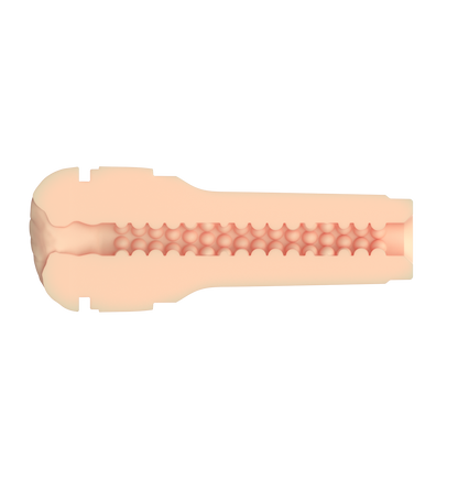 feel stroker inside tunnel 