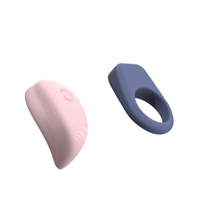 the Luxus™ couples vibrators