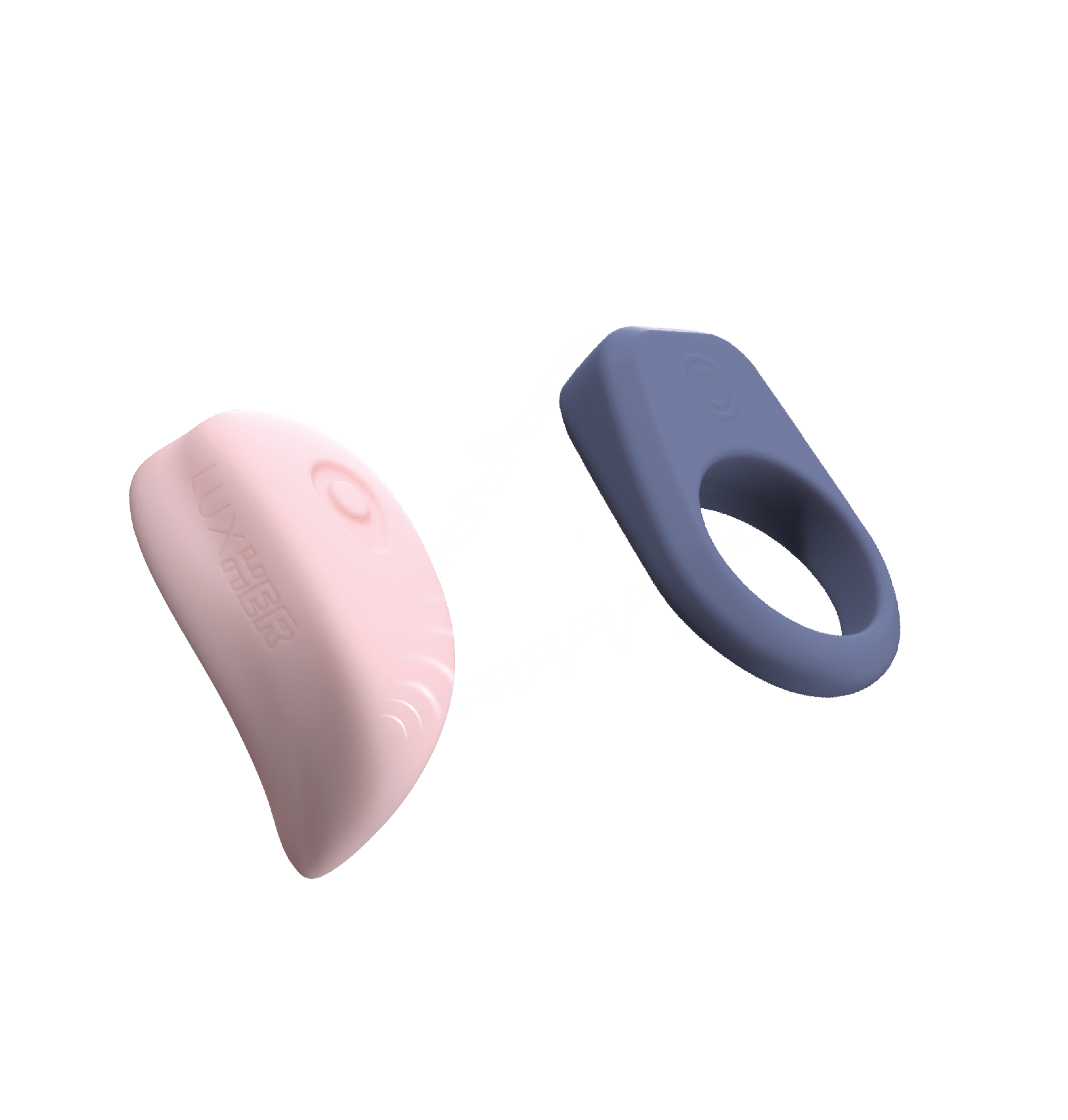 the Luxus™ couples vibrators
