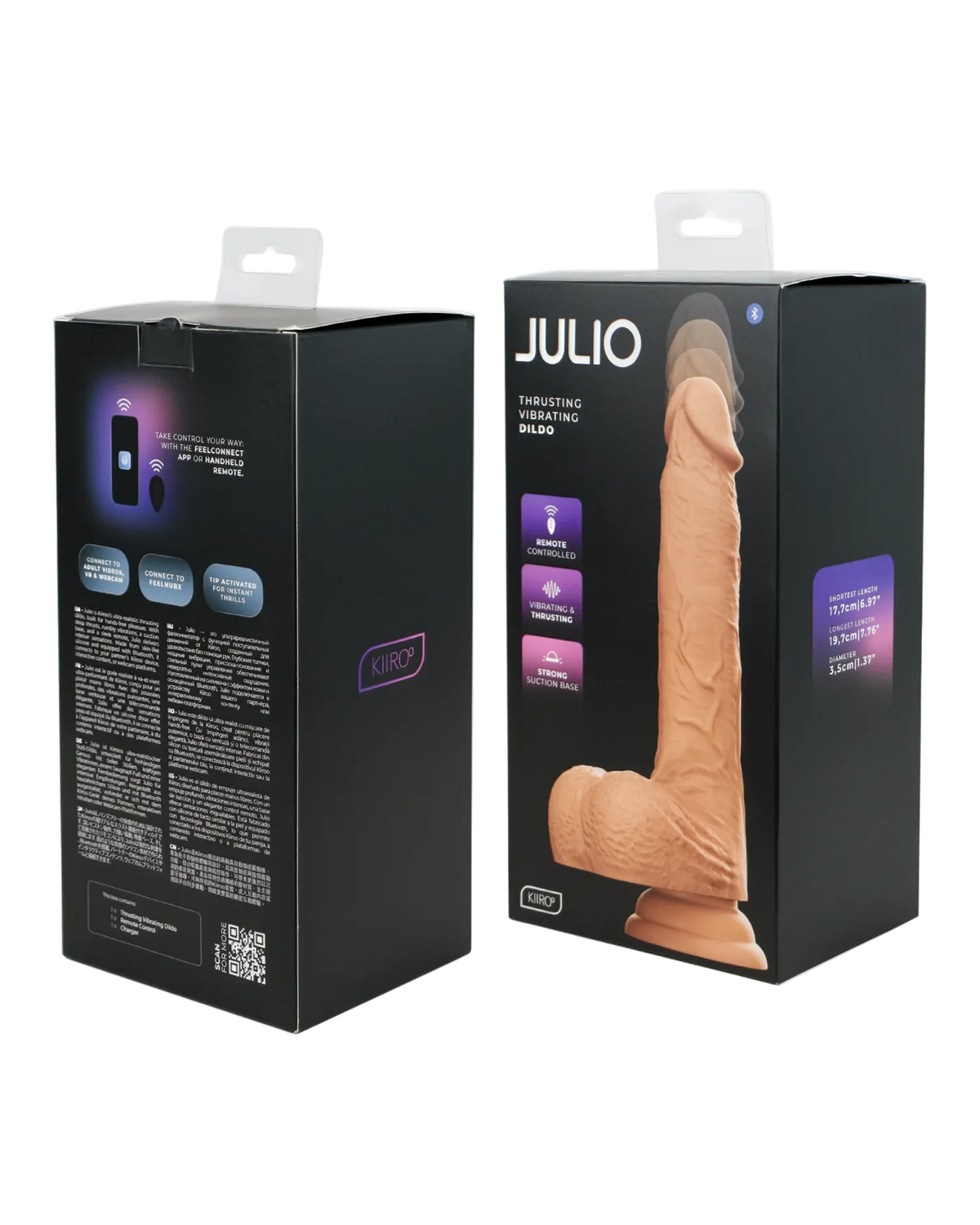 Julio by Kiiroo
