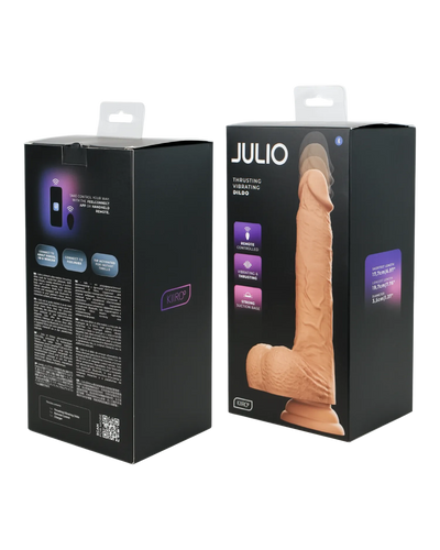 Julio by Kiiroo