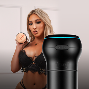 PowerBlow & FeelKayley Stroker