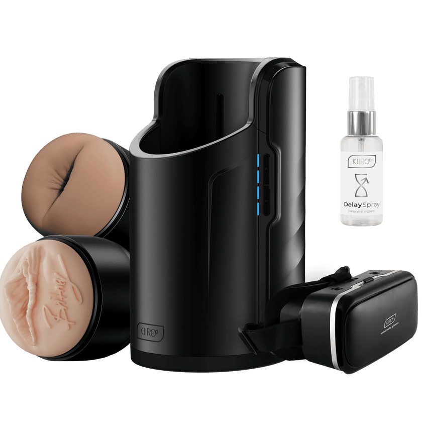 KIIROO-The Keon Starter Bundle