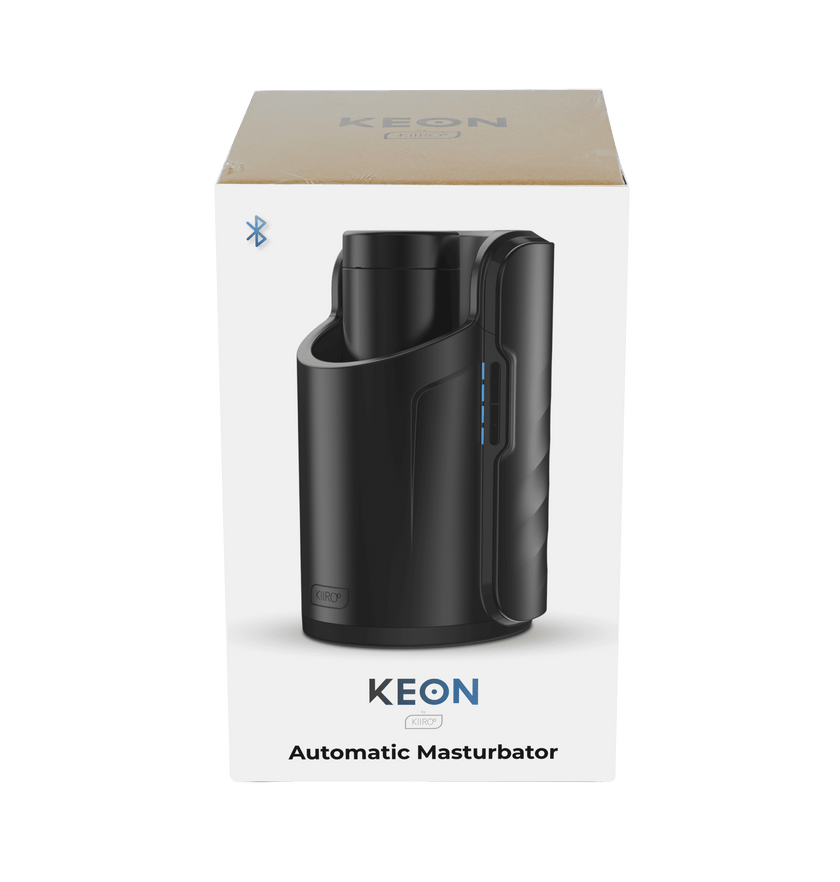 KIIROO-Keon Automatic Male Masturbator box front