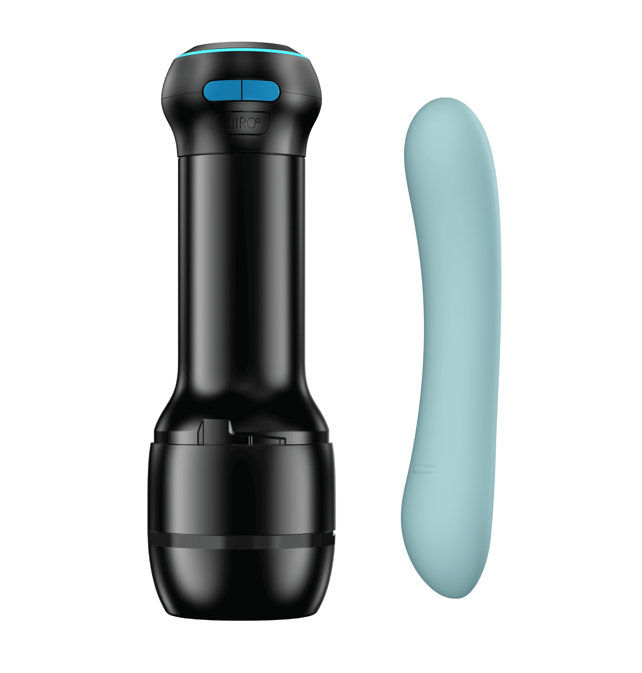 powerblow control with feelstroker and pearl 2+ vibrator