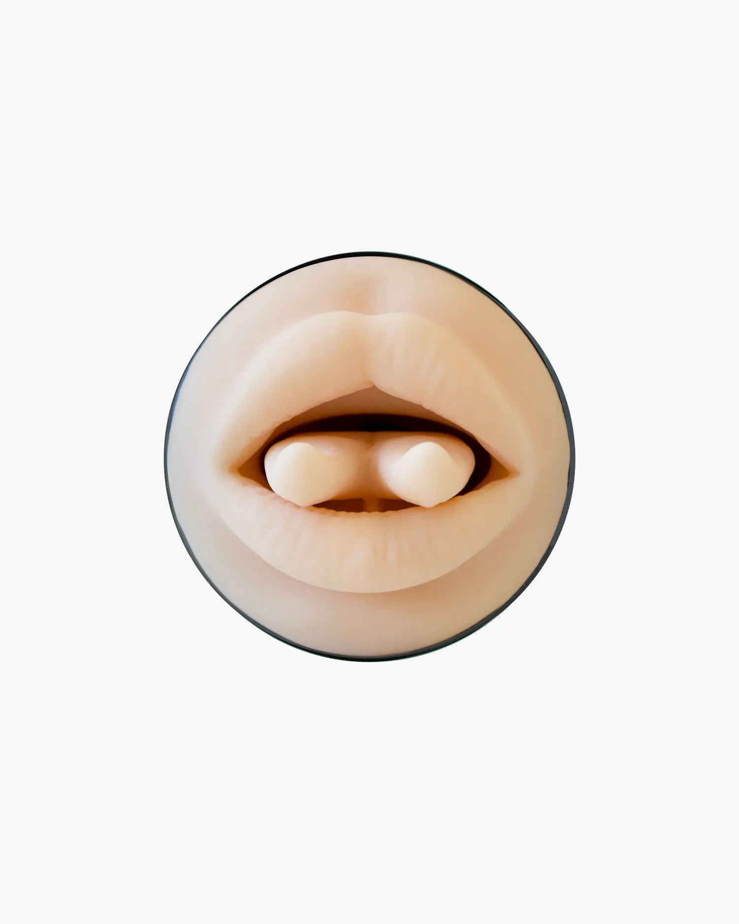 Leigh Raven Mouth - Stroker