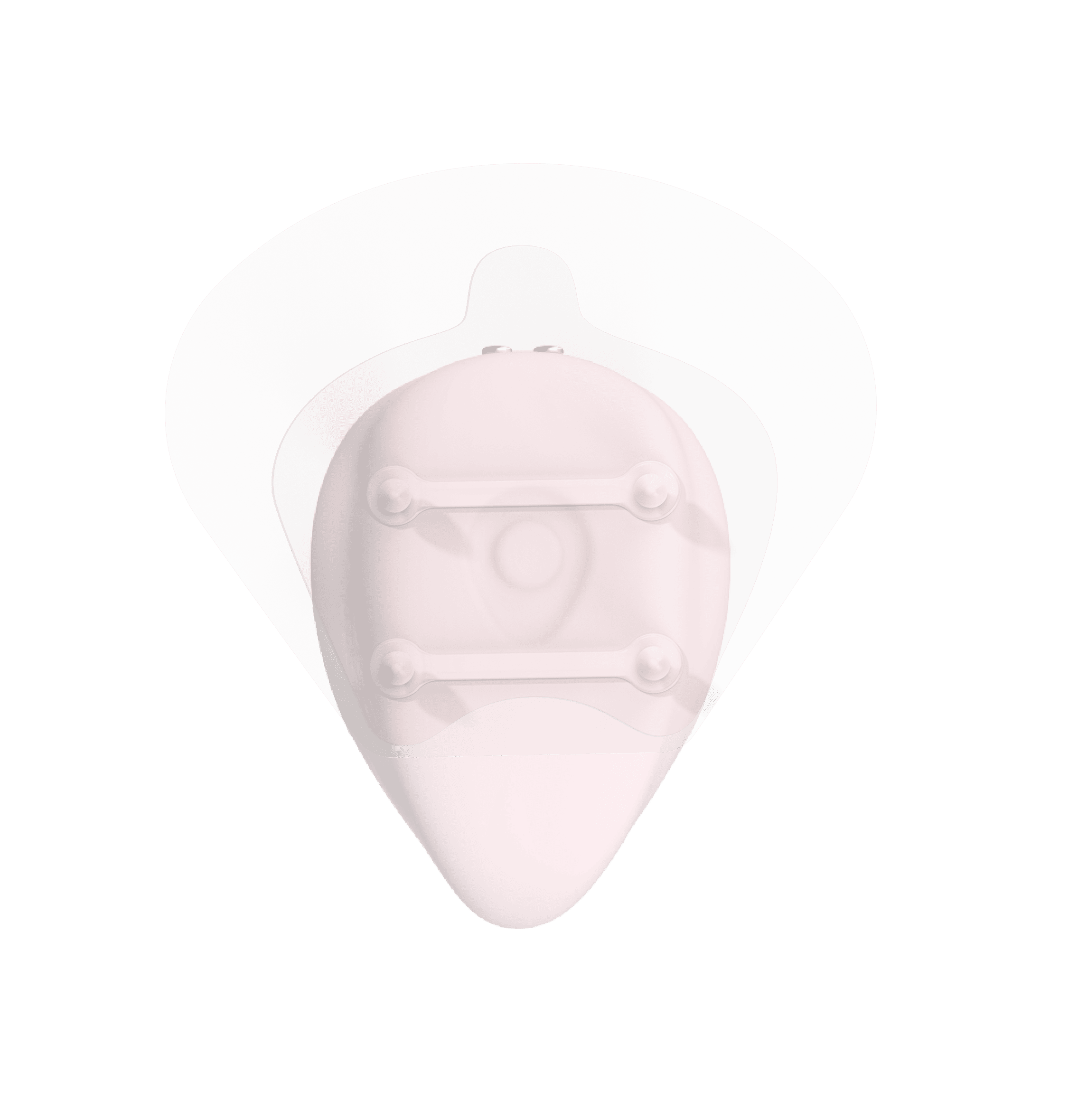 Luxus™ 5-pack adhesive stickers