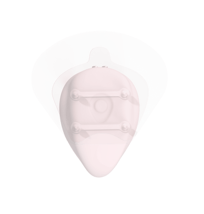 Luxus™ 5-pack adhesive stickers