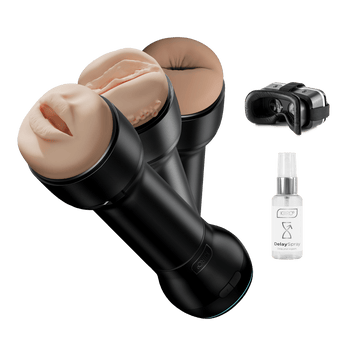 KIIROO-The Ultimate Blowjob Experience