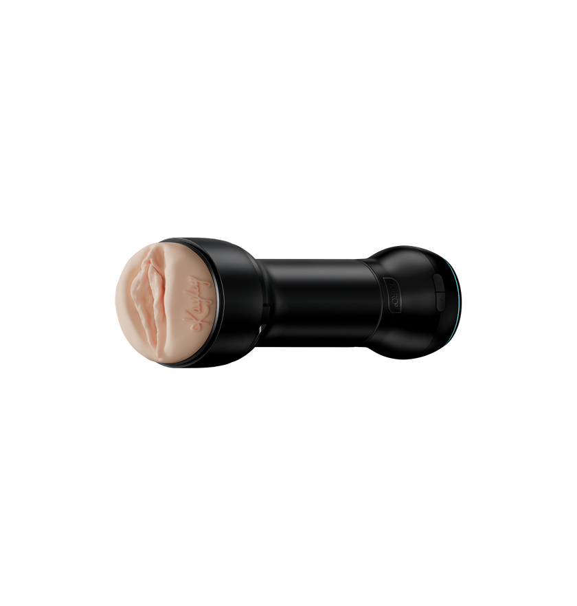 kayley stroker and powerblow side profile