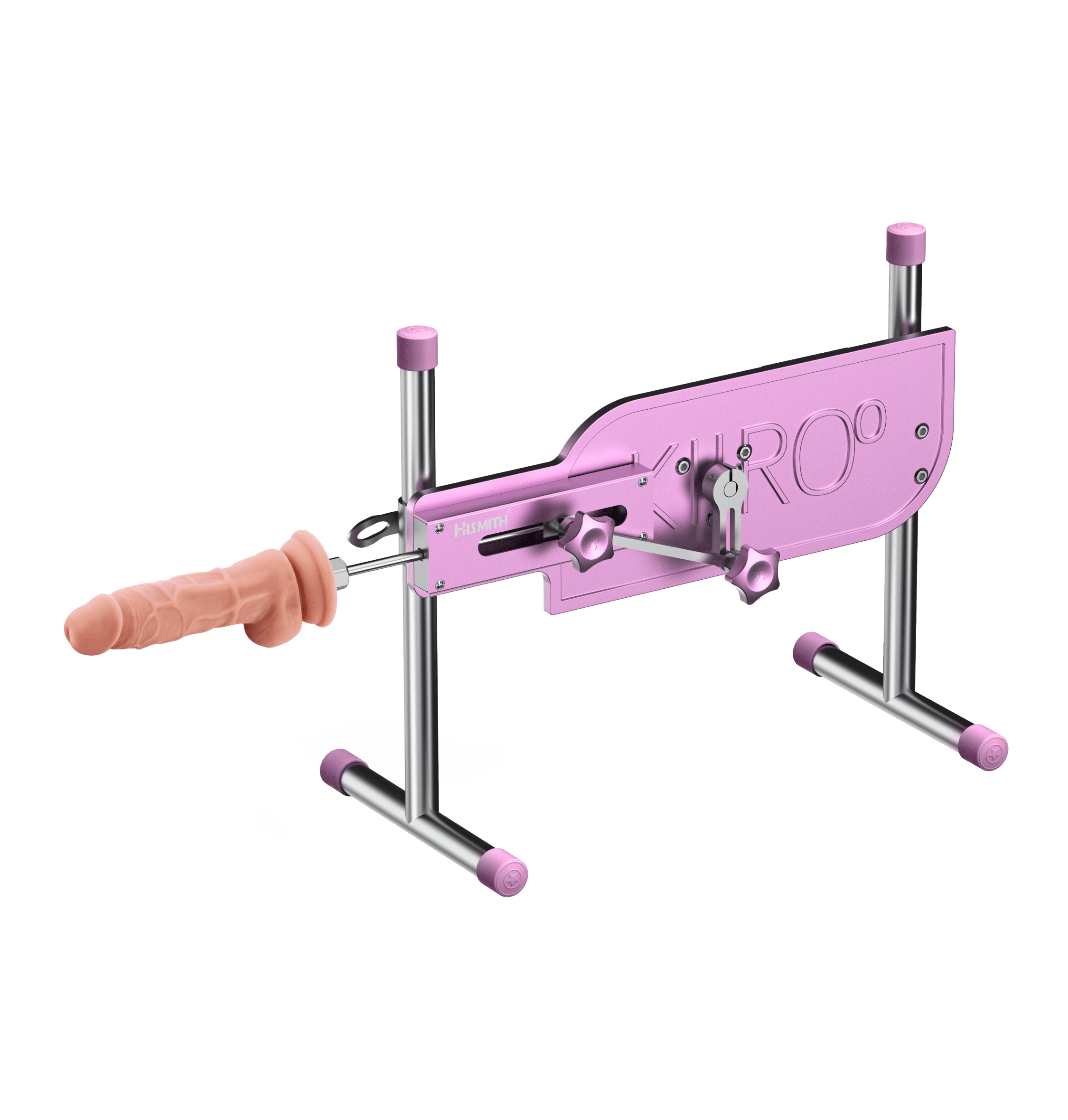 PleasureDrive, the pink sex machine. 