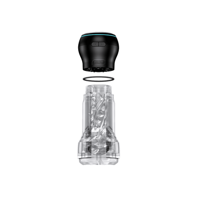 crystal clear pocket stroker and powerblow