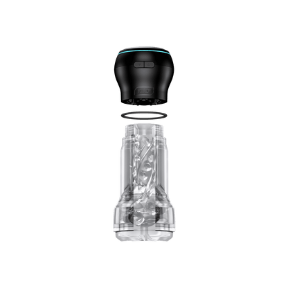 crystal clear pocket stroker and powerblow
