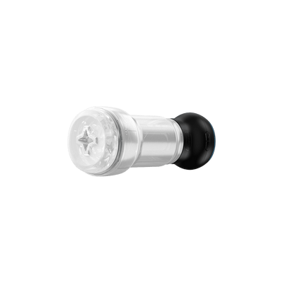 pocket crystal side view with powerblow