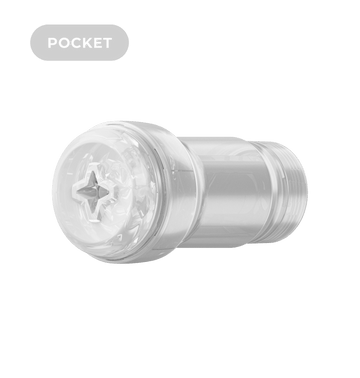 Feel Pocket Stroker Crystal