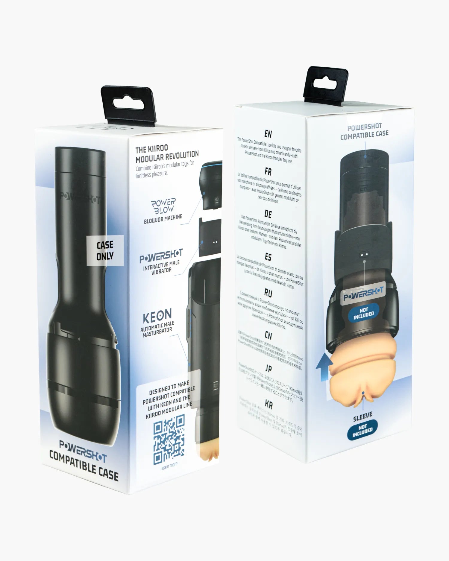 PowerShot Compatible Stroker Case