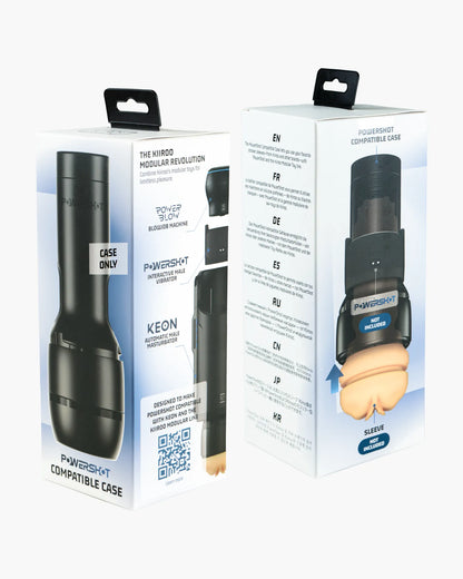 PowerShot Compatible Stroker Case