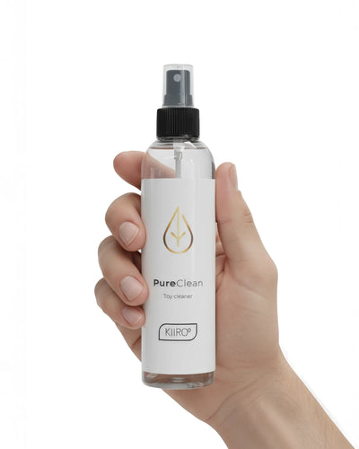 Pure Premium Toy Cleaner 8oz/250ml