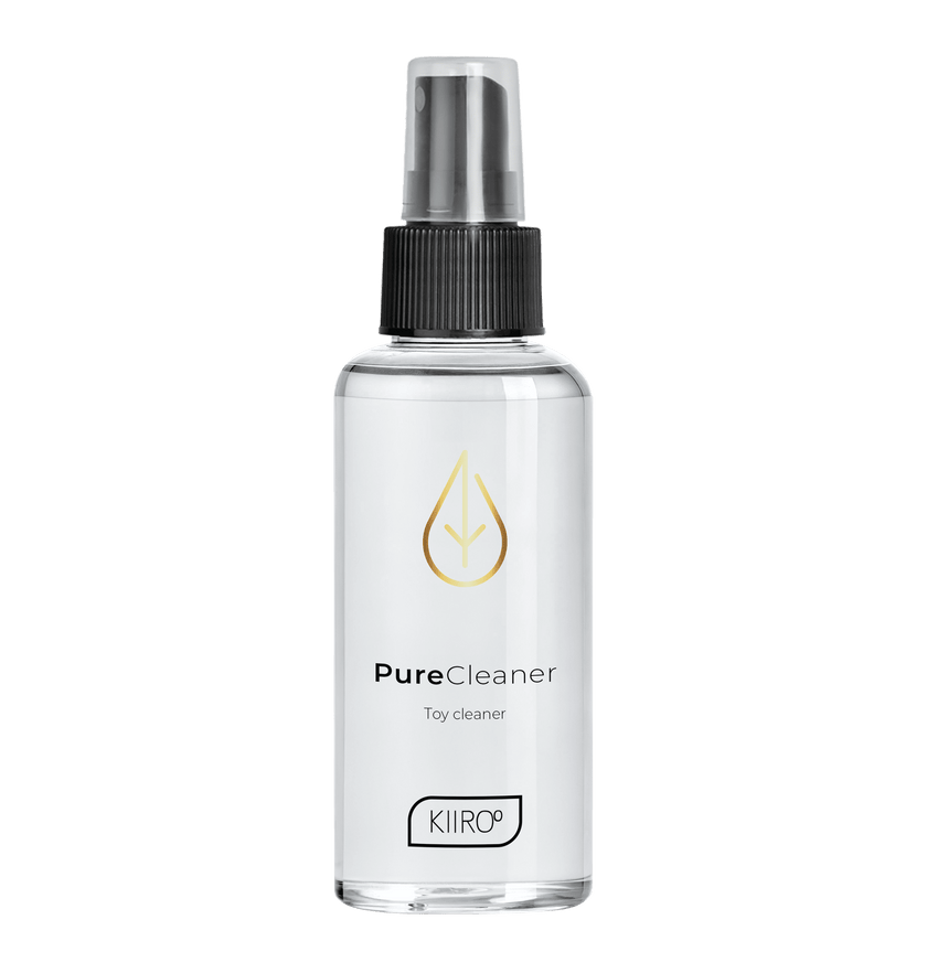 KIIROO-Pure Premium Toy Cleaner 120ml