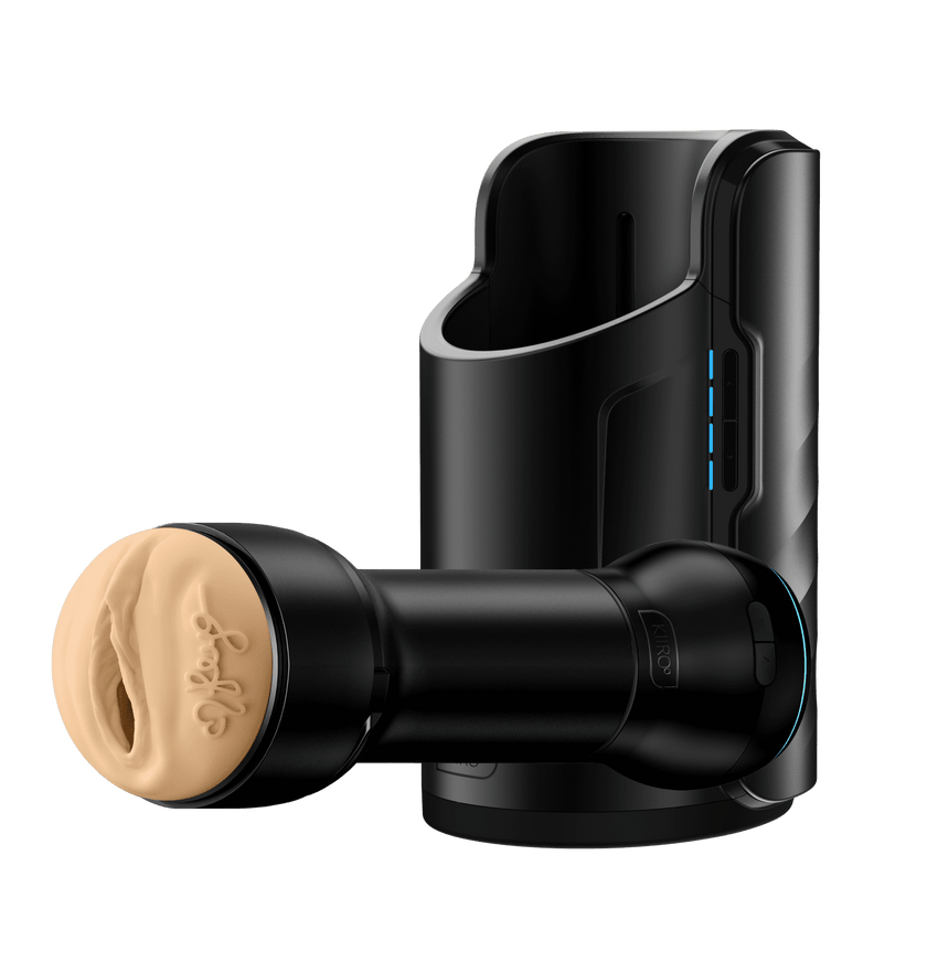 reya stroker with keon and powerblow