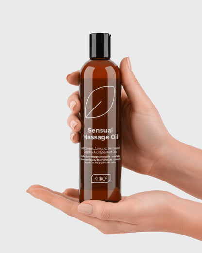 Sensual Massage Oil (250ml/8oz)