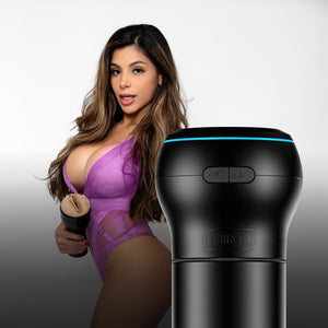 PowerBlow & FeelSkyler Stroker