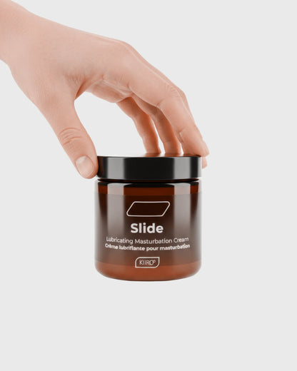 Slide - Lubricating Masturbation Cream (100ml/3oz)