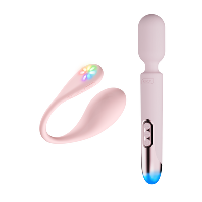 Spot Interactive Egg Vibrator | ProWand Wand Vibrator | Kiiroo Kiiroo Spot Interactive Egg Vibrator | ProWand Wand Vibrator | Kiiroo Kiiroo