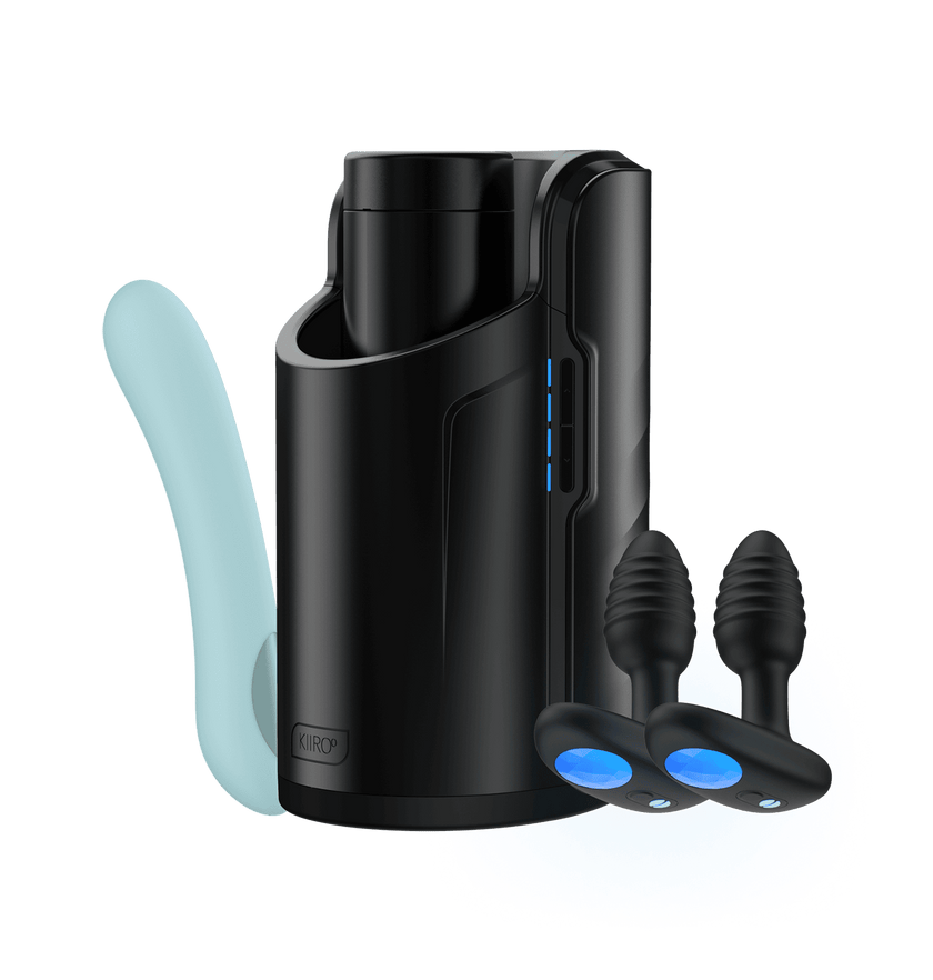 KIIROO-Ultimate Couples Fantasy Bundle
