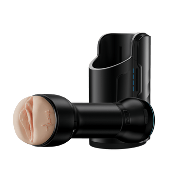 PowerBlow + Keon + FeelTanya Stroker