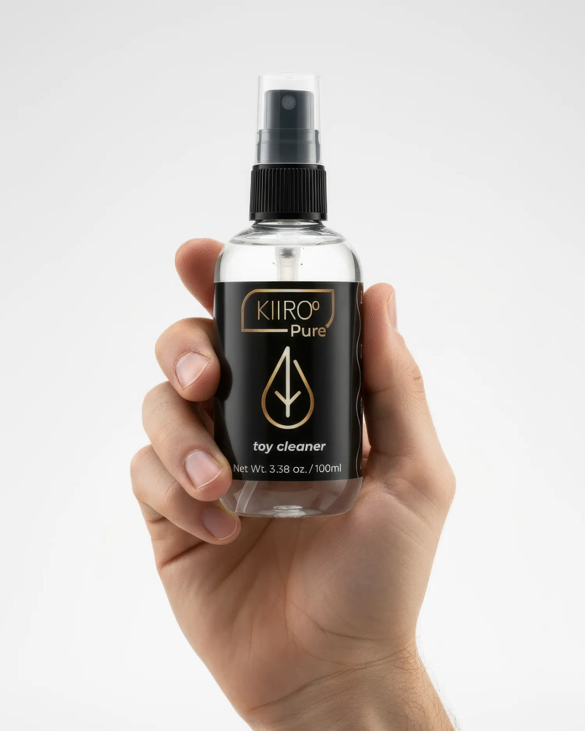 Pure Premium Toy Cleaner 100ml