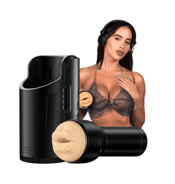 Keon & FeelVictoria Mouth Stroker