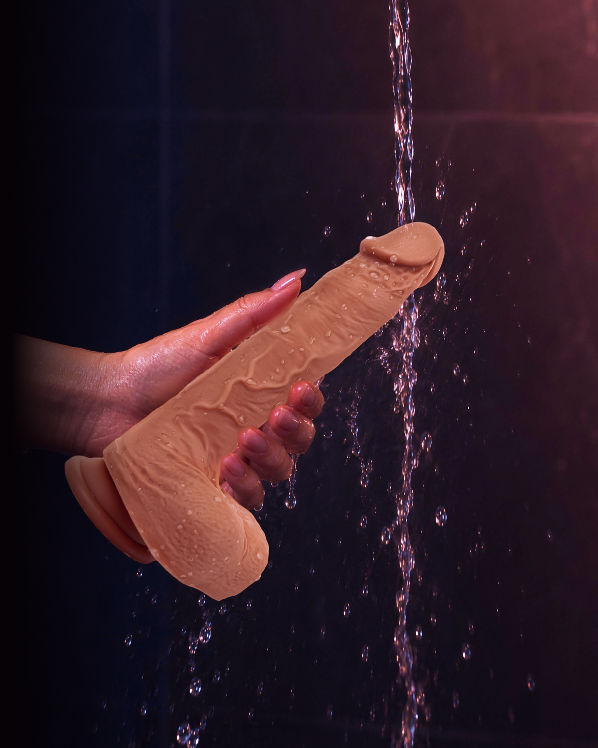 Fully Waterproof