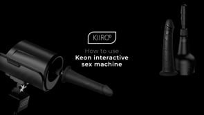 Vac-U-Lock Dildo