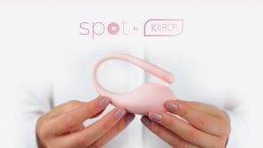 Load video: Spot by Kiiroo