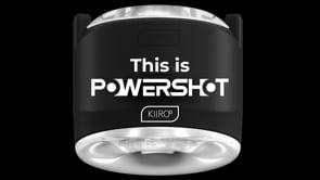Load video: Powershot by Kiiroo