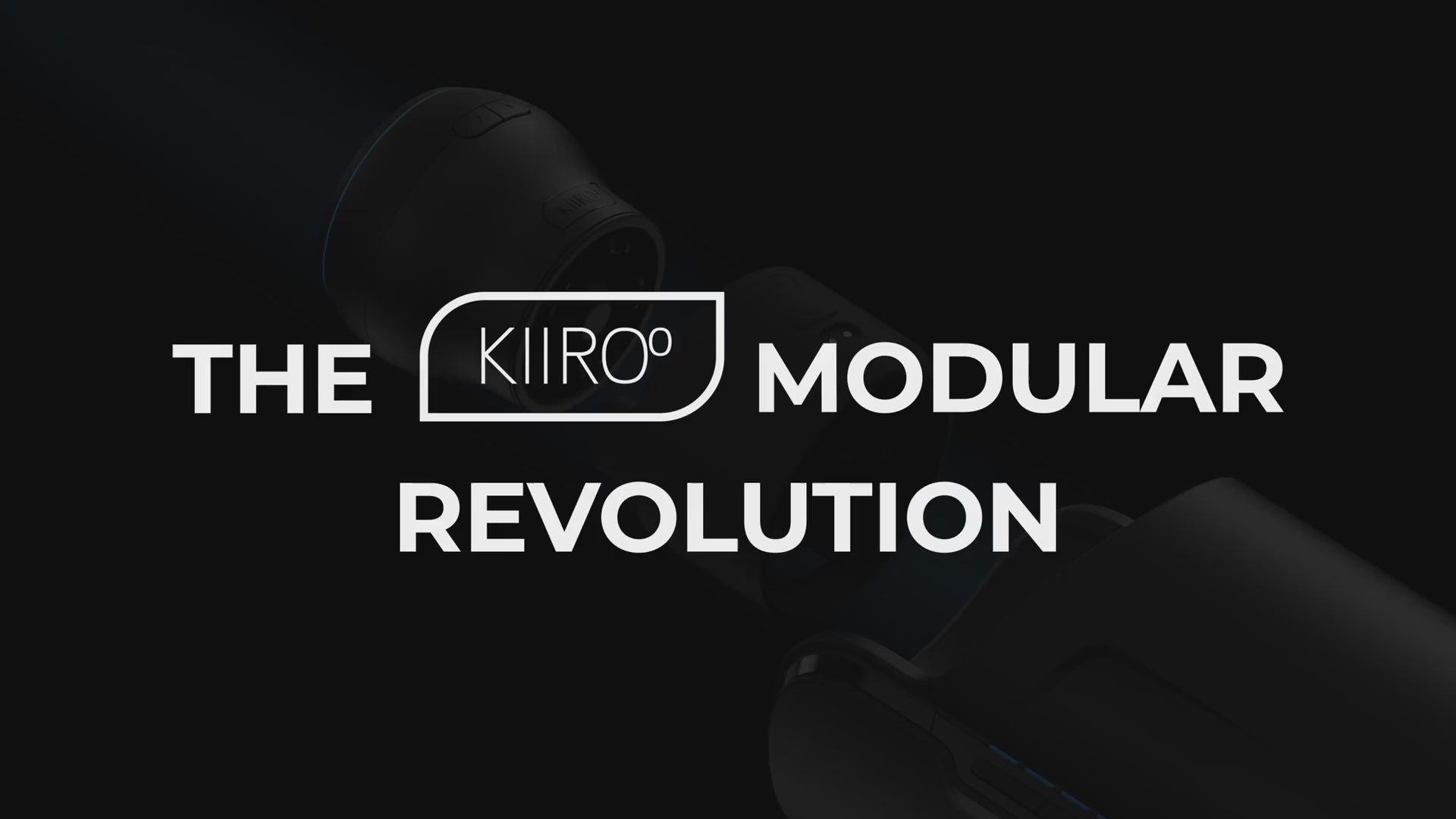 Load video: The Kiiroo Modular Bundle
