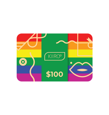 Kiiroo Gift Card - Pride Edition