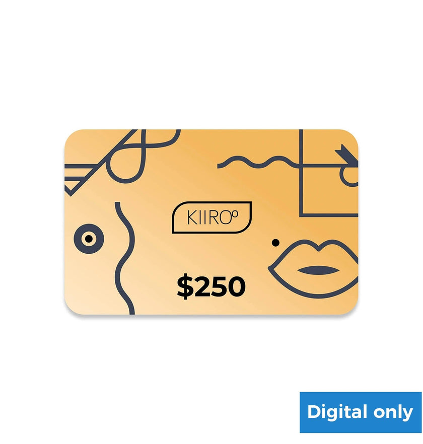KIIROO® Gift Card