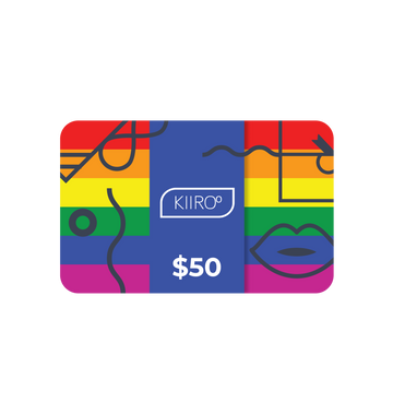 Kiiroo Gift Card - Pride Edition