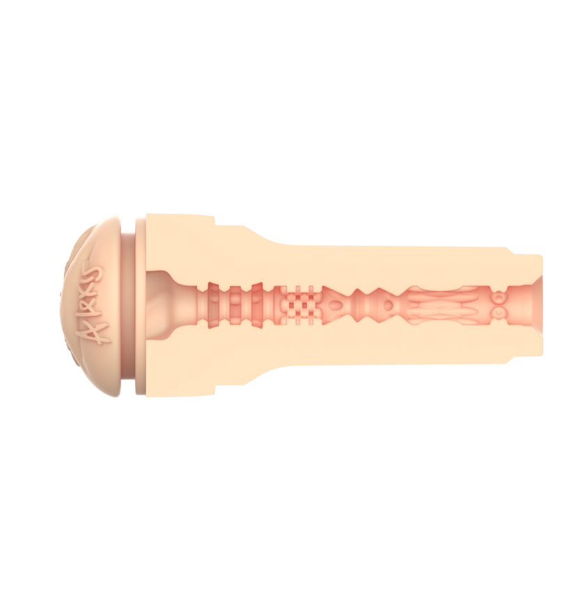 FeelAlexis + Keon + FeelStroker + Arctic (cooling) Lube