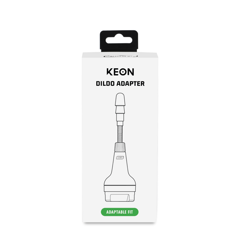 dildo adapter box back side