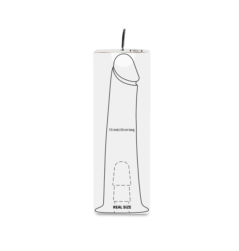 dildo other side of the box