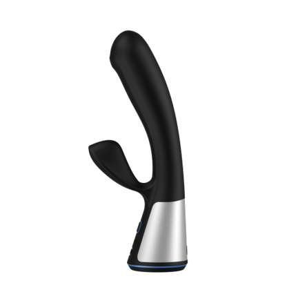 Fuse dual-stimulation vibrator side