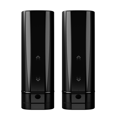 two Onyx+ interactive masturbators