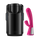 Keon + FeelStroker & Fuse Pink Couple Set