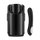 Keon + FeelStroker & Pearl2 Black Couple Set