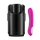 Keon + FeelStroker & Pearl2 Purple Couple Set